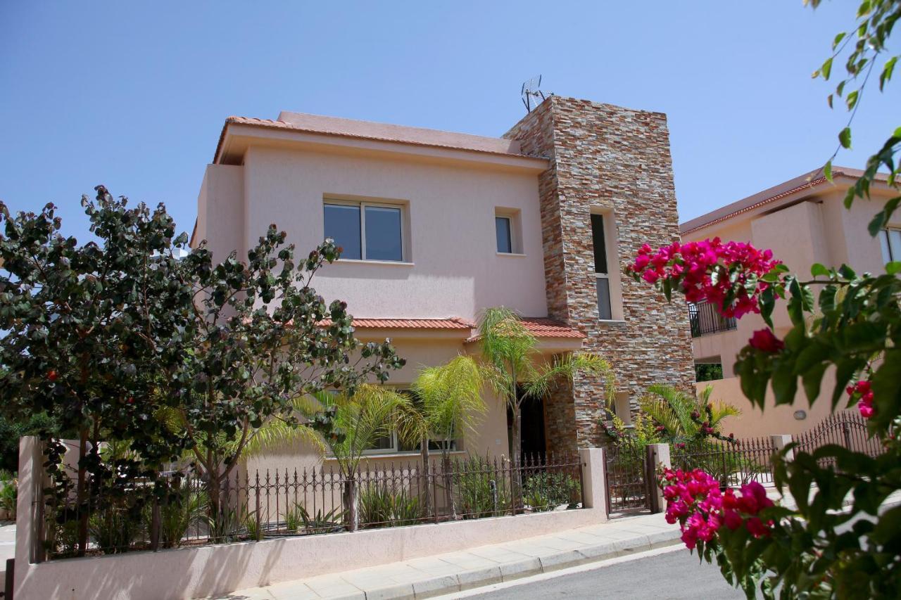 Protaras Villa Michelle 9 Buitenkant foto